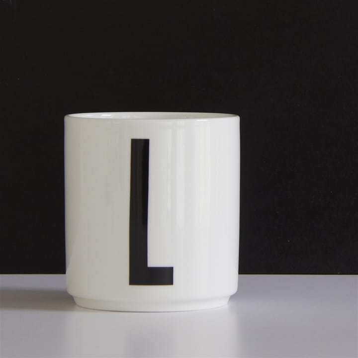 Design Letters φλιτζάνι, L Design Letters
