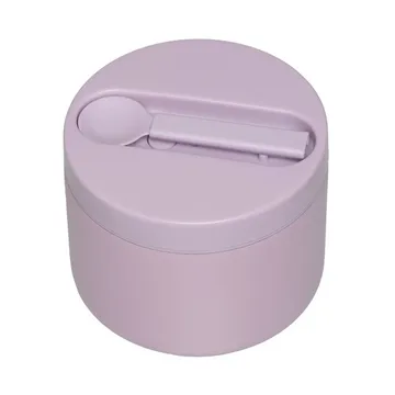 Design Letters κουτί θερμός μικρό - Lavender - Design Letters