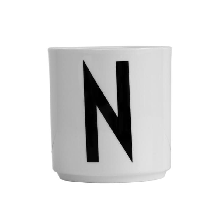 Design Letters φλιτζάνι, N Design Letters