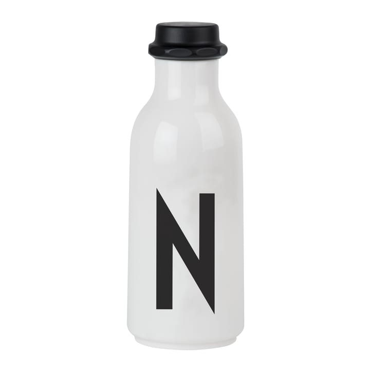 Design Letters μπουκάλι, N Design Letters