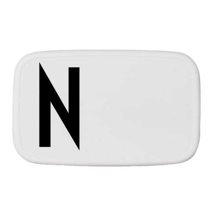 Design Letters κουτί μεσημεριανού - N - Design Letters