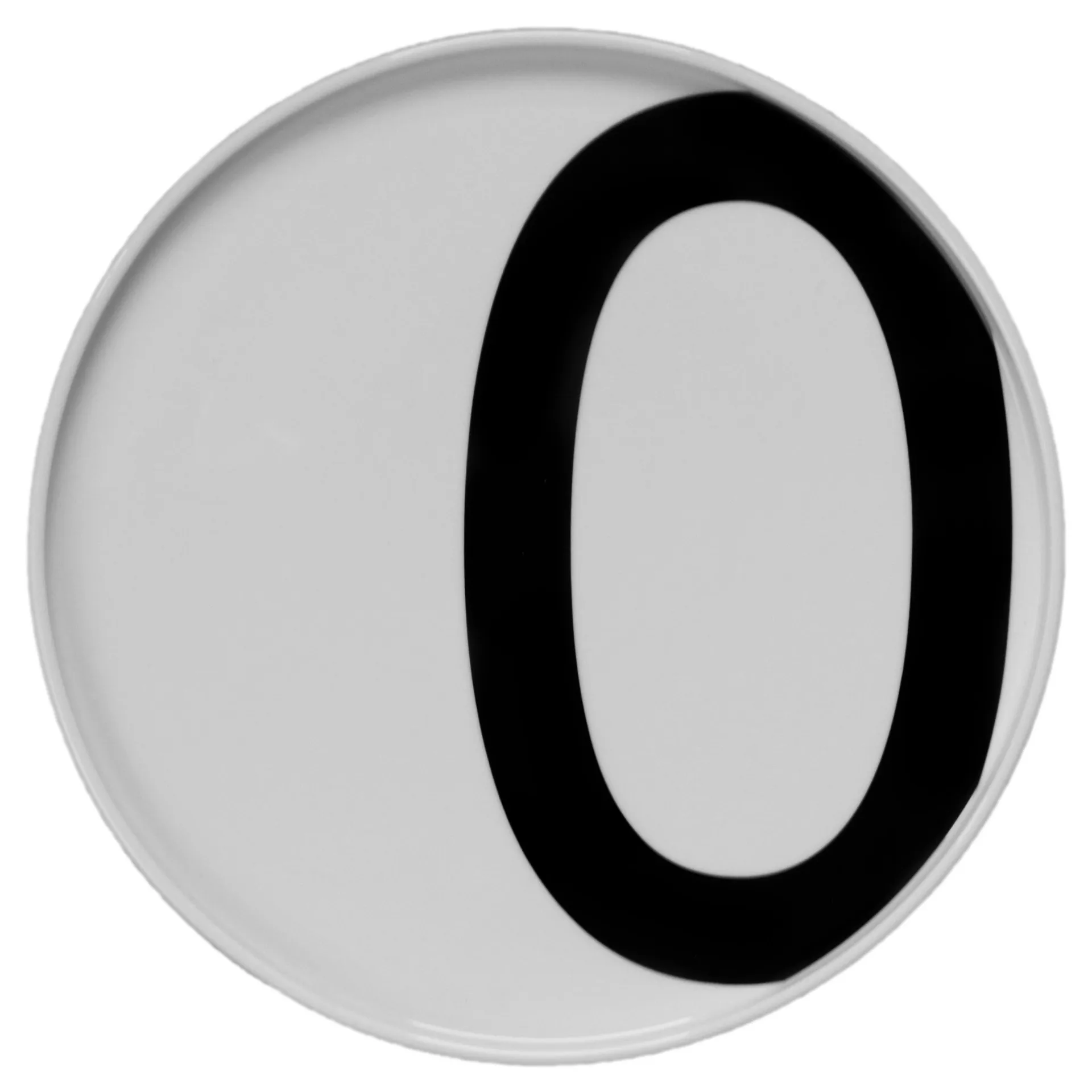 Design Letters πιάτο, O Design Letters