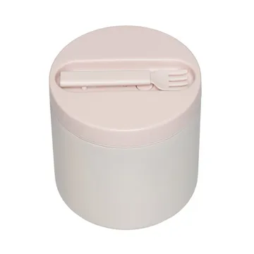 Design Letters κουτί θερμός μεγάλο - Pastel - Design Letters