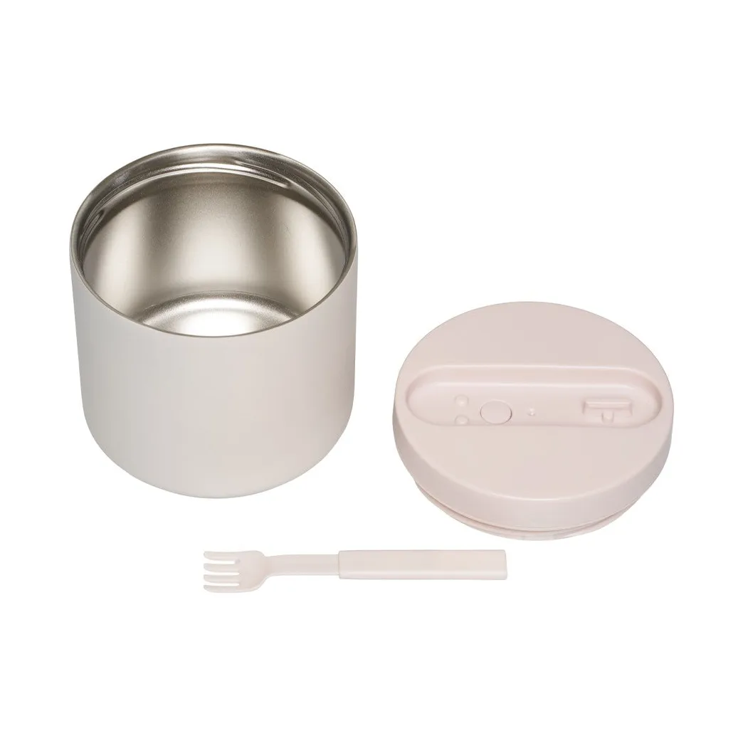 Design Letters κουτί θερμός μεγάλο, Pastel Design Letters