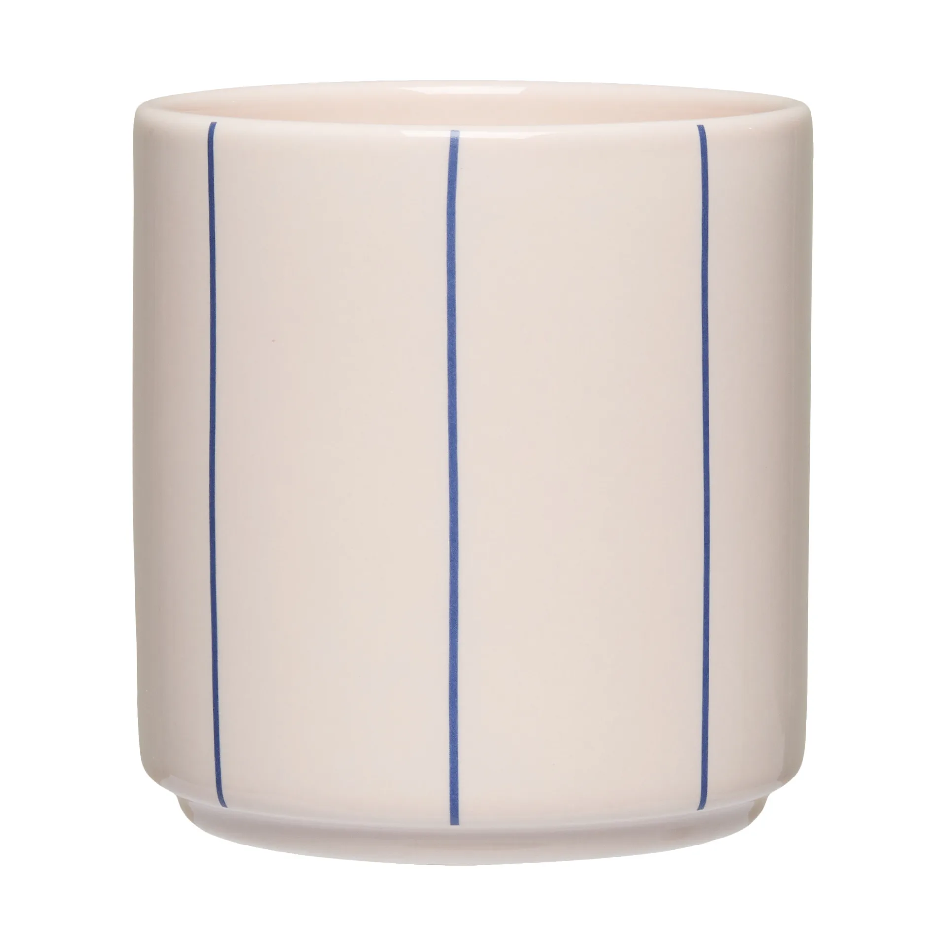 Design Letters Pyjamas φλιτζάνι 25 cl, Midnight blue-pastel beige Design Letters