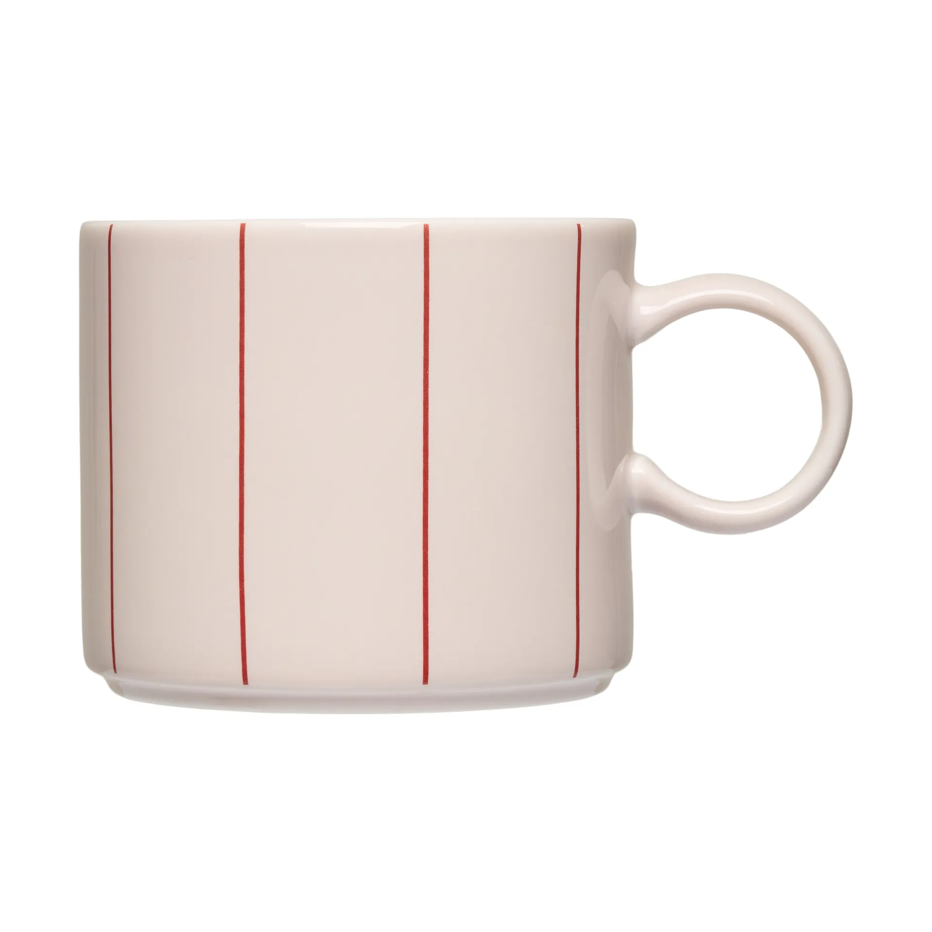 Design Letters Pyjamas Jumbo φλιτζάνι 40 cl, Faded rose-pastel beige Design Letters