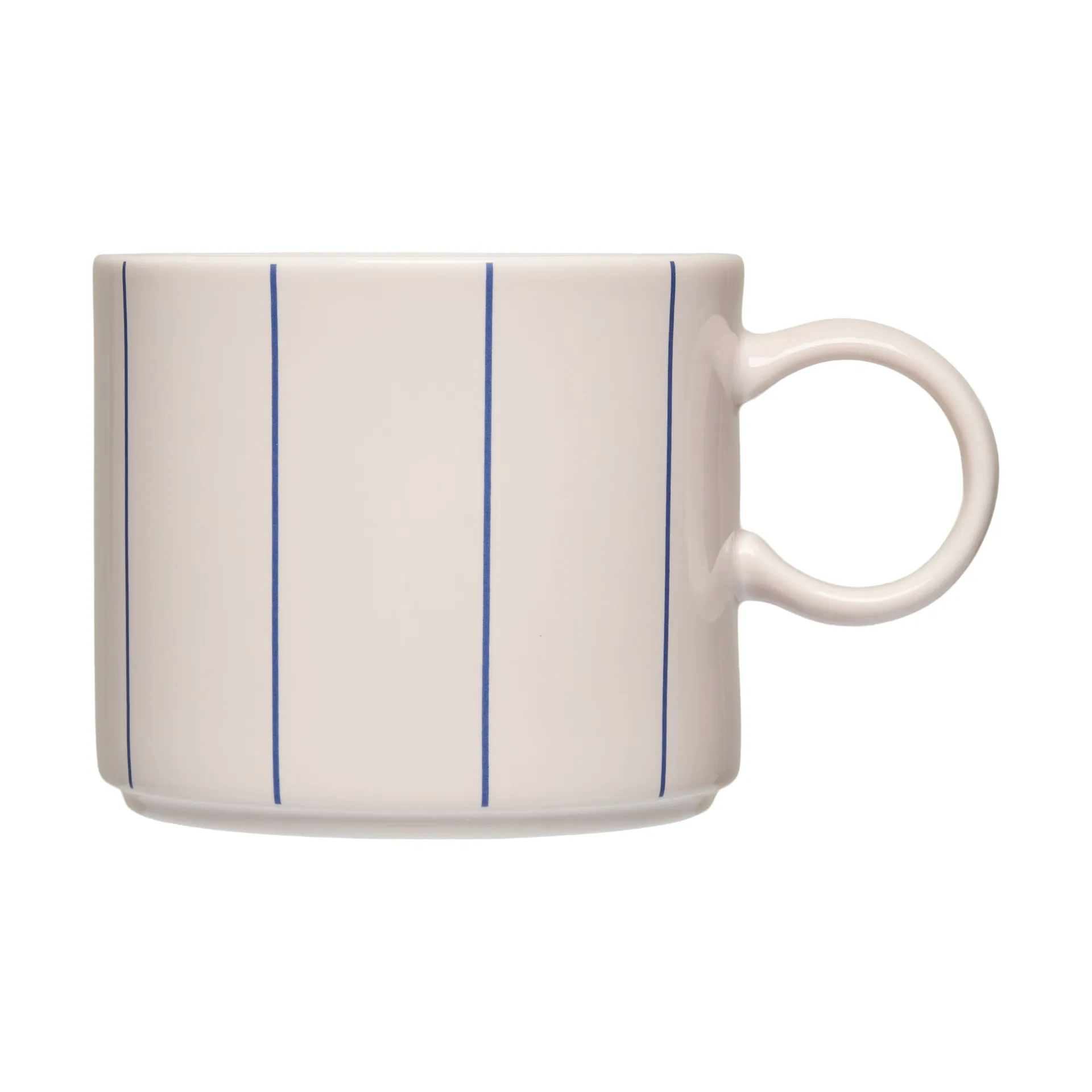 Design Letters Pyjamas Jumbo φλιτζάνι 40 cl, Midnight blue-pastel beige Design Letters