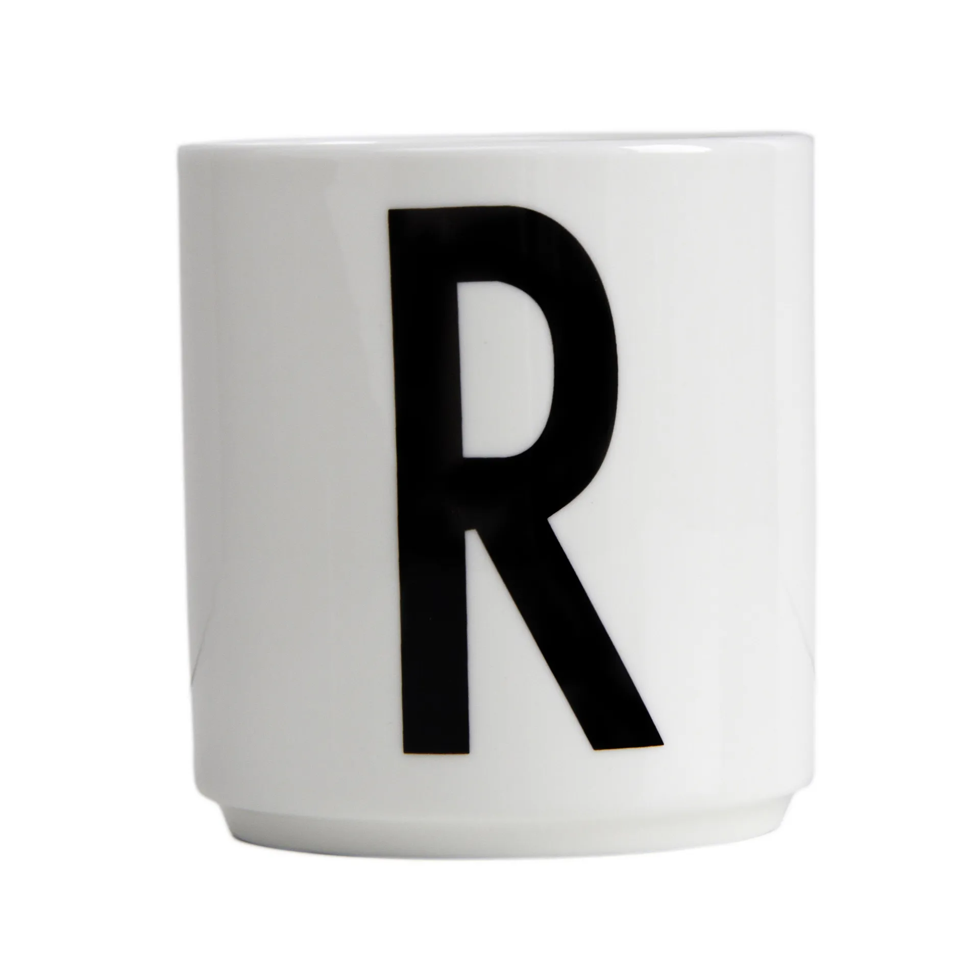 Design Letters φλιτζάνι, R Design Letters