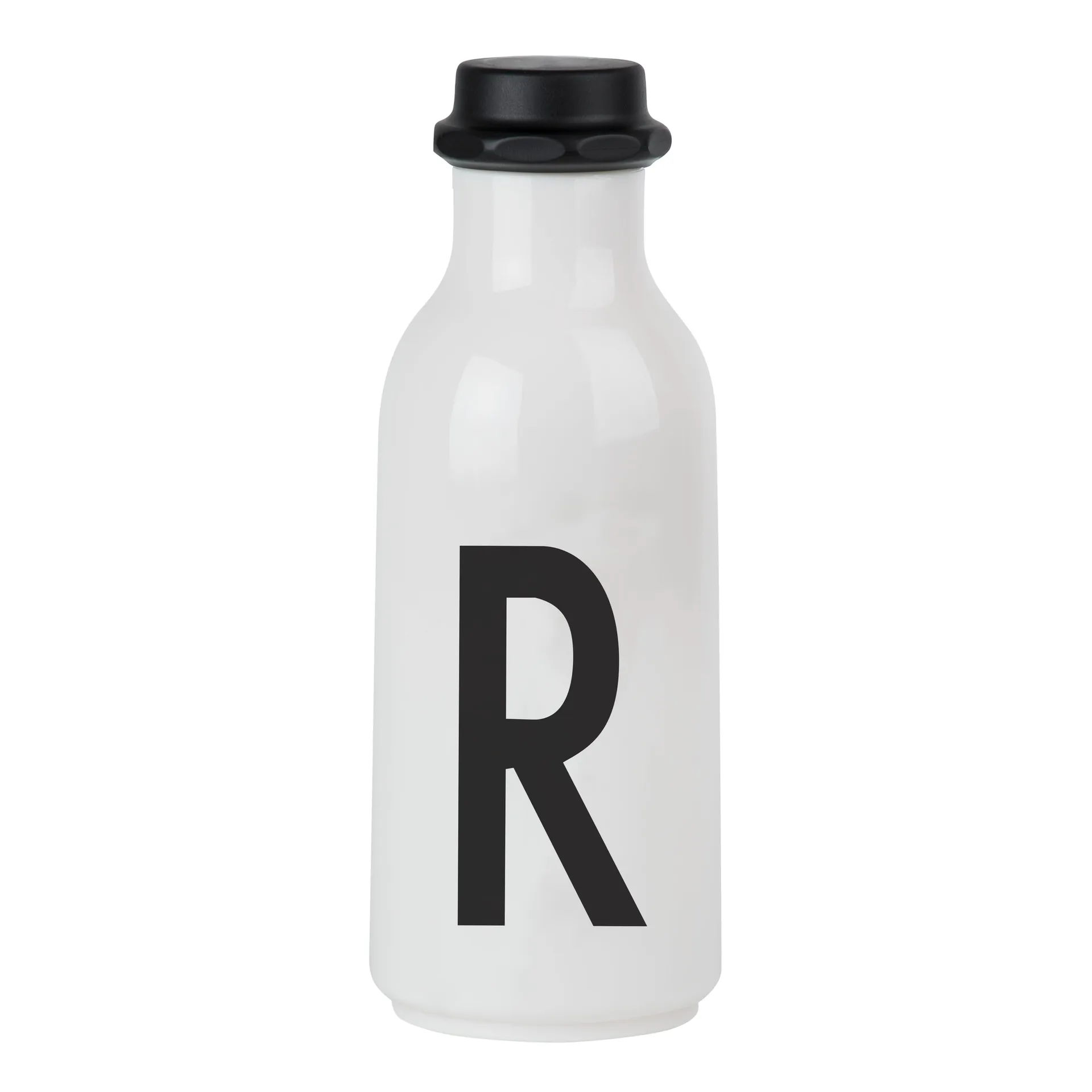 Design Letters μπουκάλι, R Design Letters