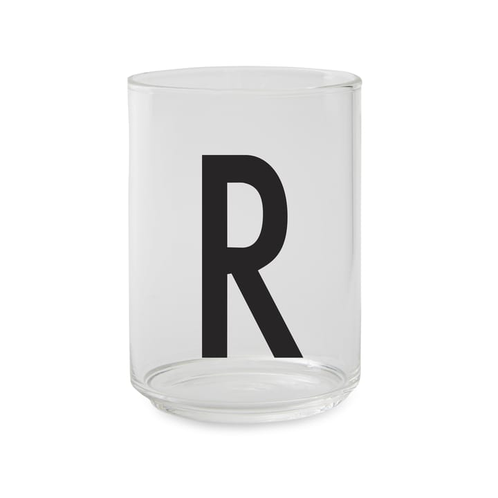 Design Letters ποτήρι - R - Design Letters