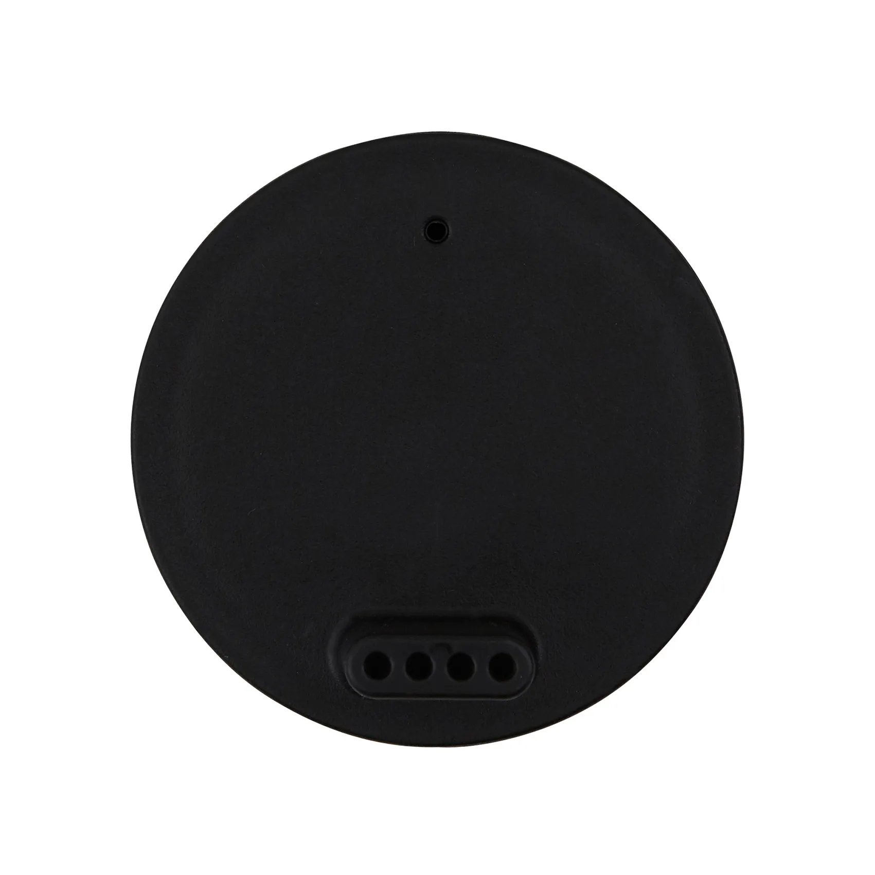 Design Letters καπάκι για ποτήρι tritan, Μαύρο Design Letters