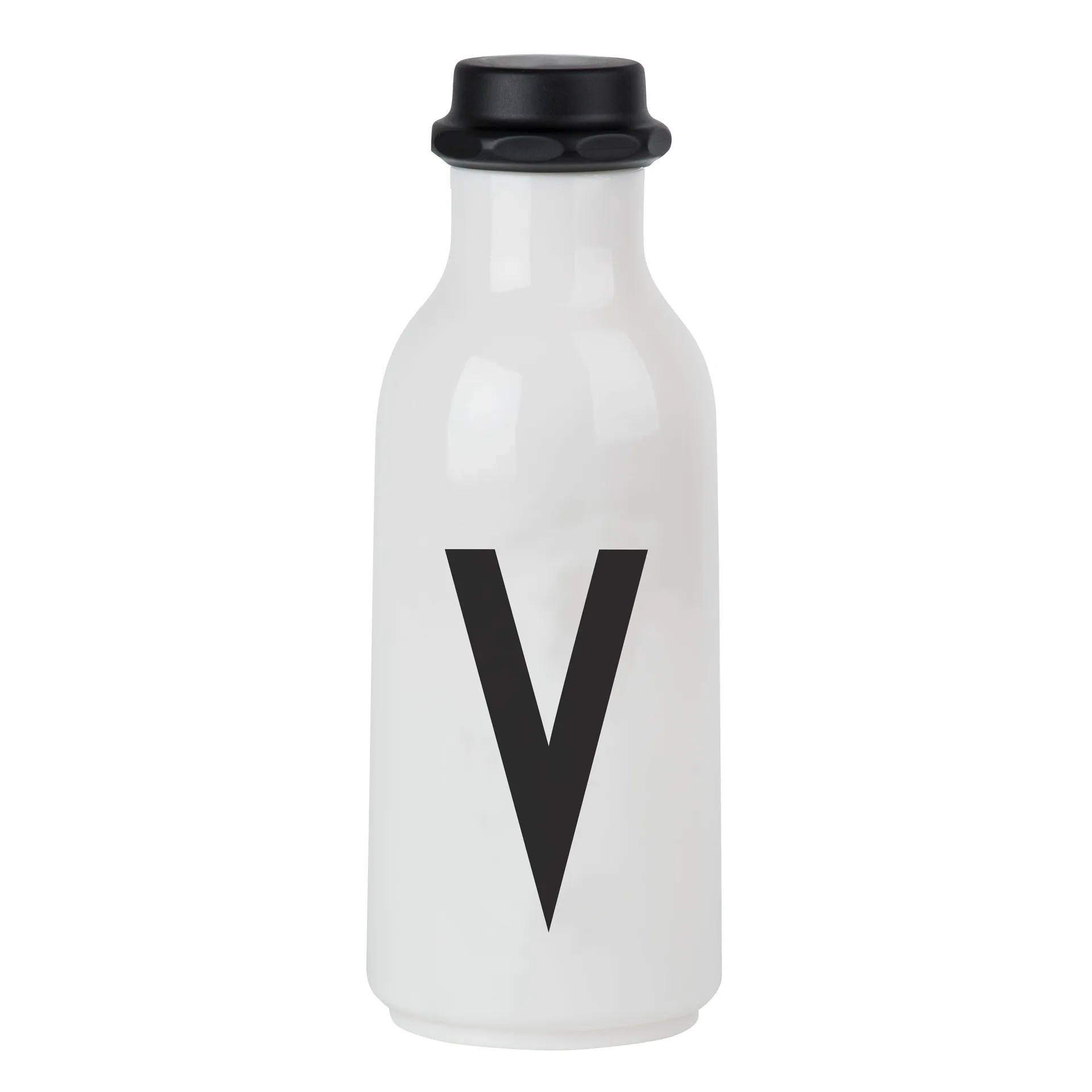 Design Letters μπουκάλι, V Design Letters