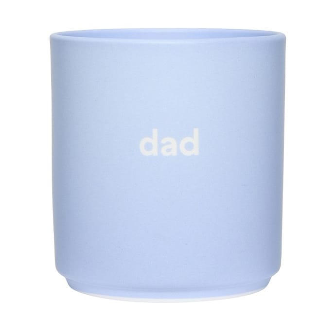 Κούπα Design Letters VIP 25 cl - Dad, DAD Collection - Design Letters