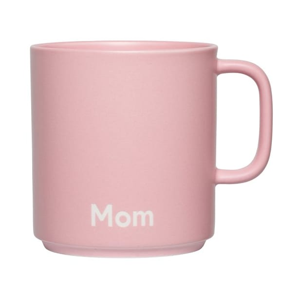 Design Letters VIP favourite φλιτζάνι με λαβή 25 cl - Mom - Design Letters