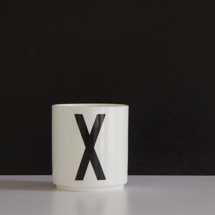 Design Letters φλιτζάνι, x Design Letters