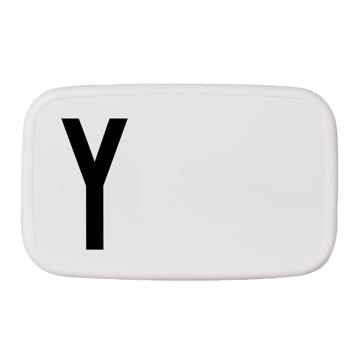 Design Letters κουτί μεσημεριανού - Y - Design Letters
