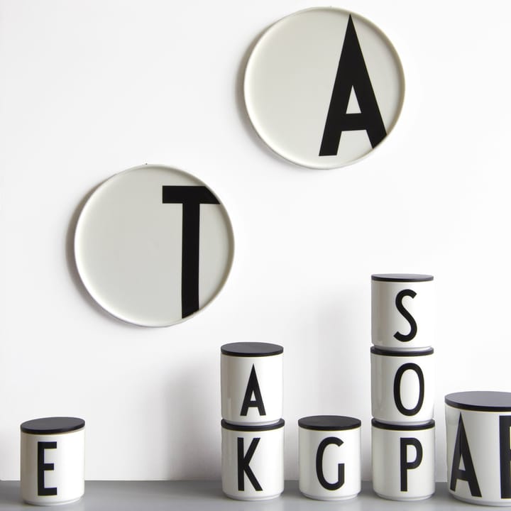 Design Letters πιάτο, Z Design Letters