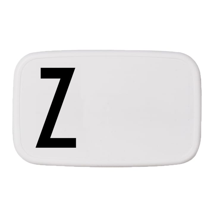 Design Letters κουτί μεσημεριανού - Z - Design Letters