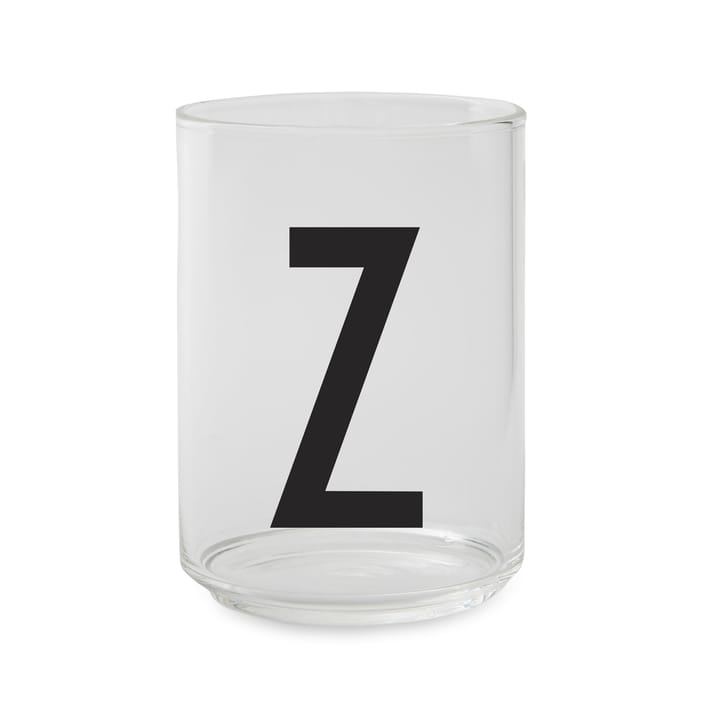 Design Letters ποτήρι - Z - Design Letters