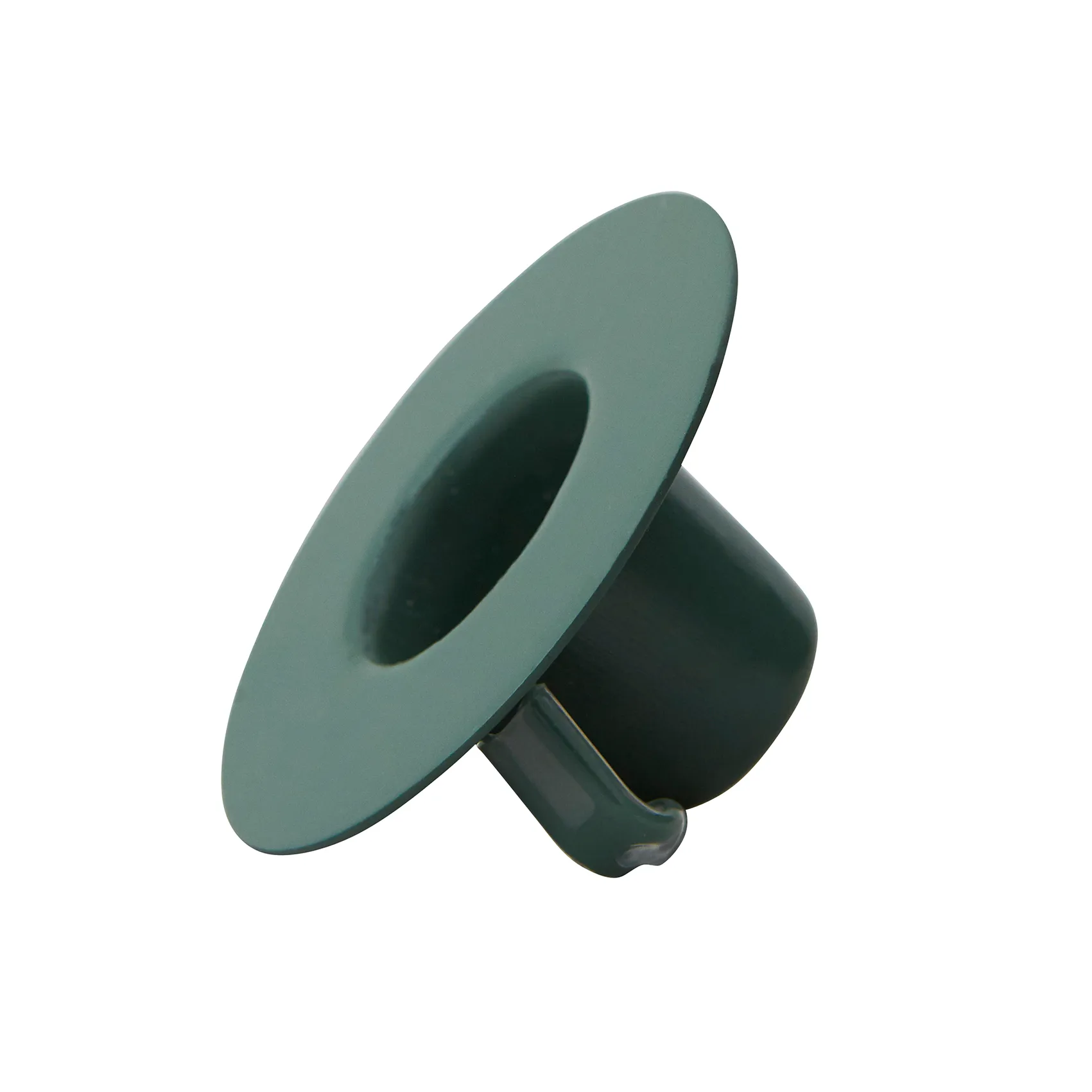 Design Letters κηροπήγιο για βάζο και φλιτζάνι εσπρέσσο, Σκούρο πράσινο Design Letters