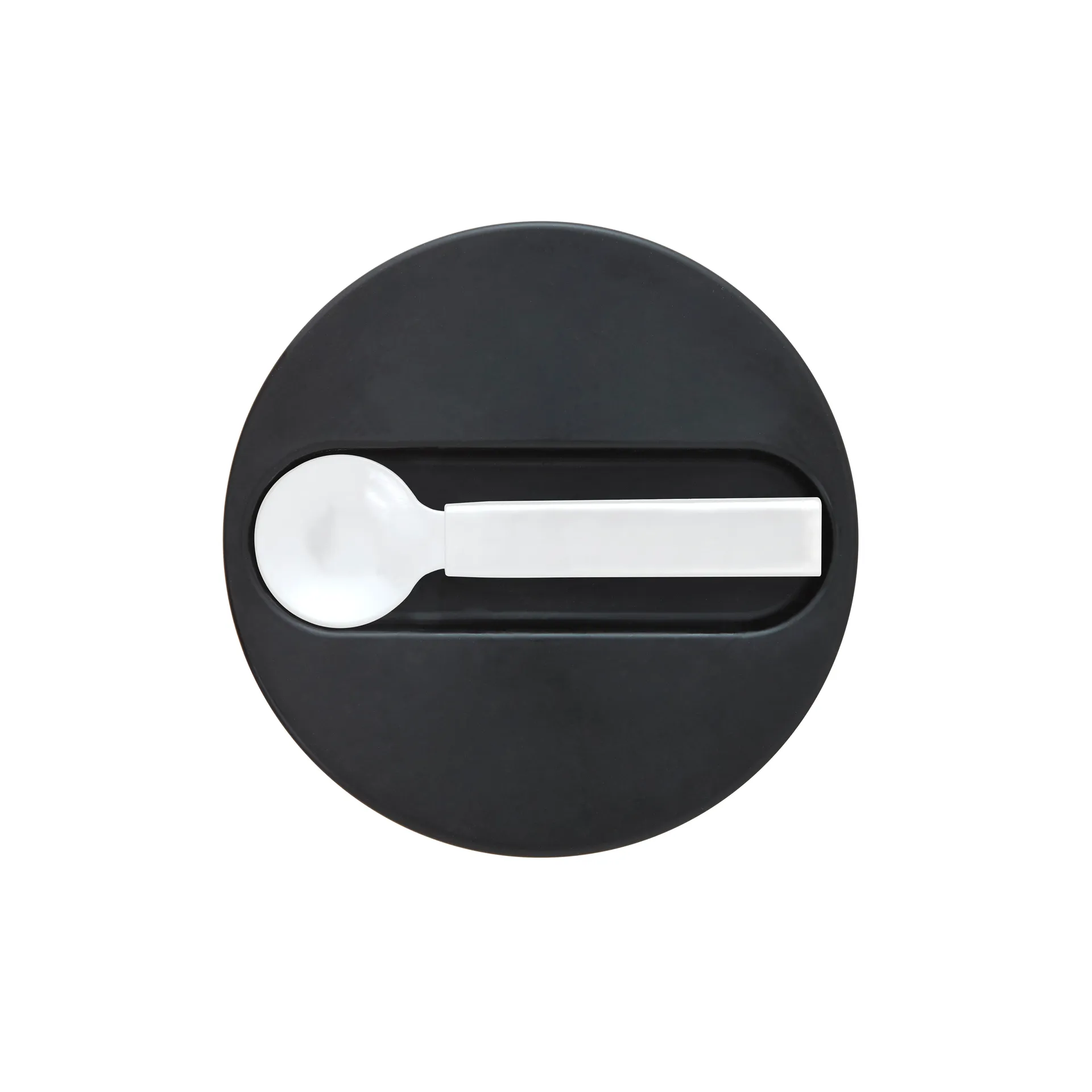 Design Letters κουτί θερμός μικρό, μαύρο και λευκό Design Letters