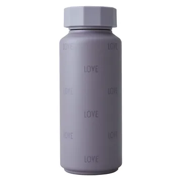 Design Letters μπουκάλι θερμός ειδική έκδοση  - Μοβ - Design Letters