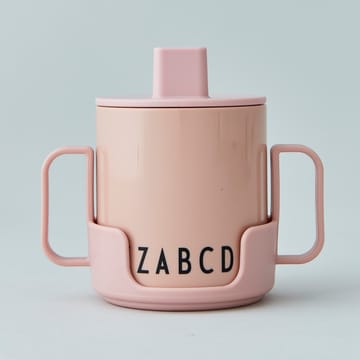 Eat & Learn παιδικό φλιτζάνι  - Ουδέτερο - Design Letters