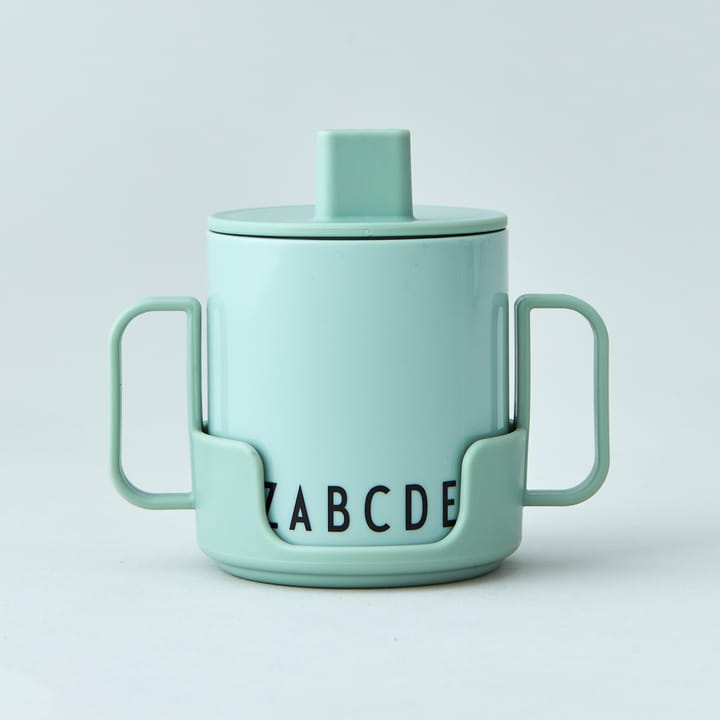 Eat & Learn παιδικό φλιτζάνι , Πράσινο Design Letters