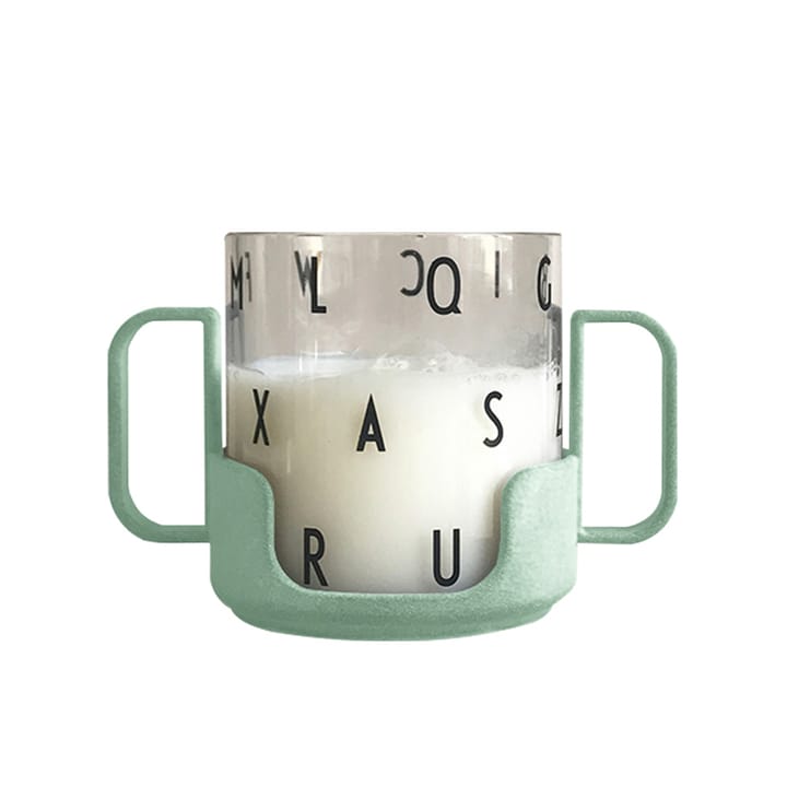 Grow with your cup, πράσινο Design Letters