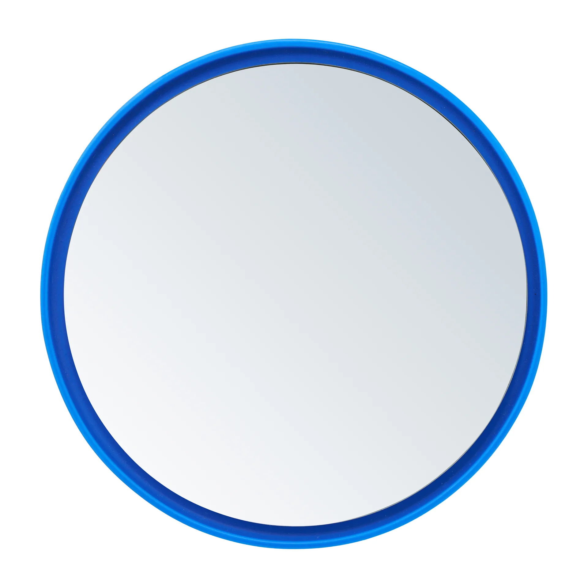 Mirror Καθρέφτης επιτραπέζιος καθρέφτης Ø21 cm, Cobalt blue Design Letters