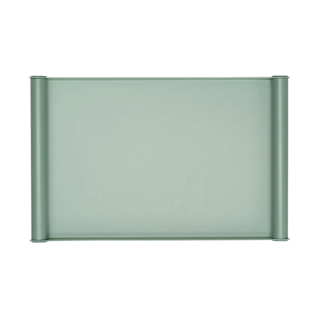 Ray Δίσκος σερβιρίσματος μεγάλος, Frosty Design Letters