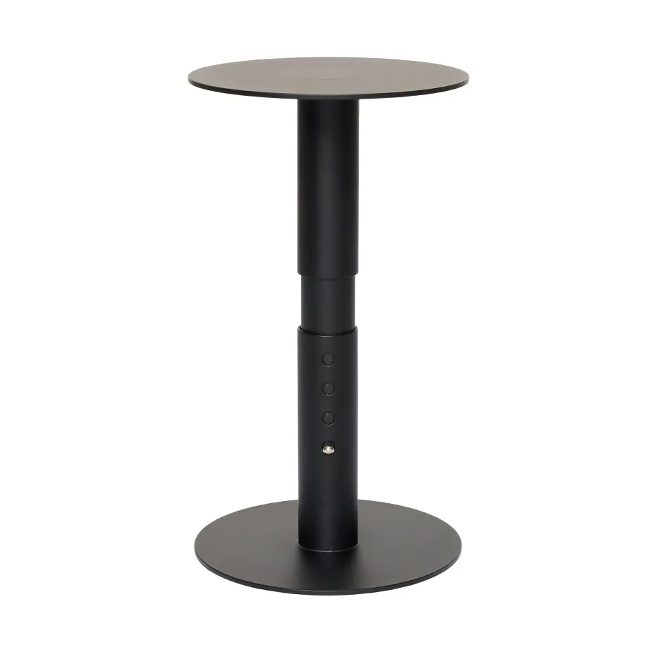 Rolling Θήκη για χαρτί κουζίνας 25 cm, Black Design Letters