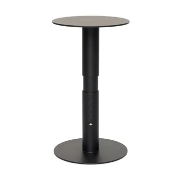 Rolling Θήκη για χαρτί κουζίνας 25 cm - Black - Design Letters