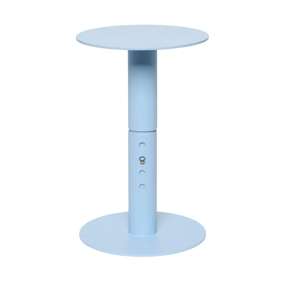 Rolling Θήκη για χαρτί κουζίνας 25 cm, Blue Design Letters