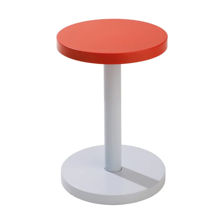 Stord σκαμπό Ø31x45 cm - Ice blue - Design Letters