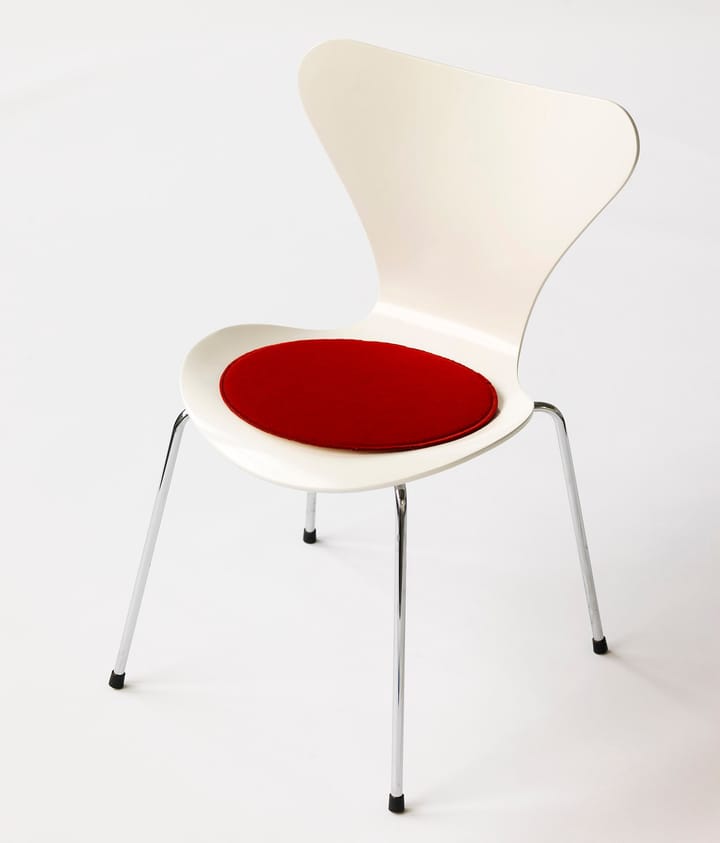 DOT μαξιλαράκι καθίσματος, κόκκινο Designers Eye