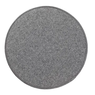 DOT μαξιλαράκι καθίσματος - ασημί γκρι - Designers Eye