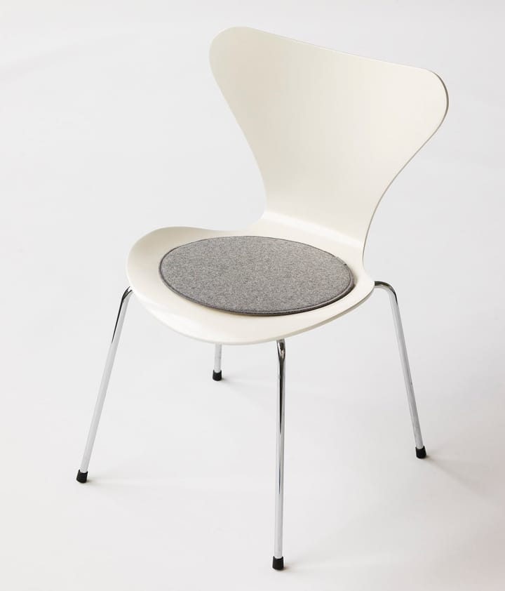 DOT μαξιλαράκι καθίσματος, ασημί γκρι Designers Eye