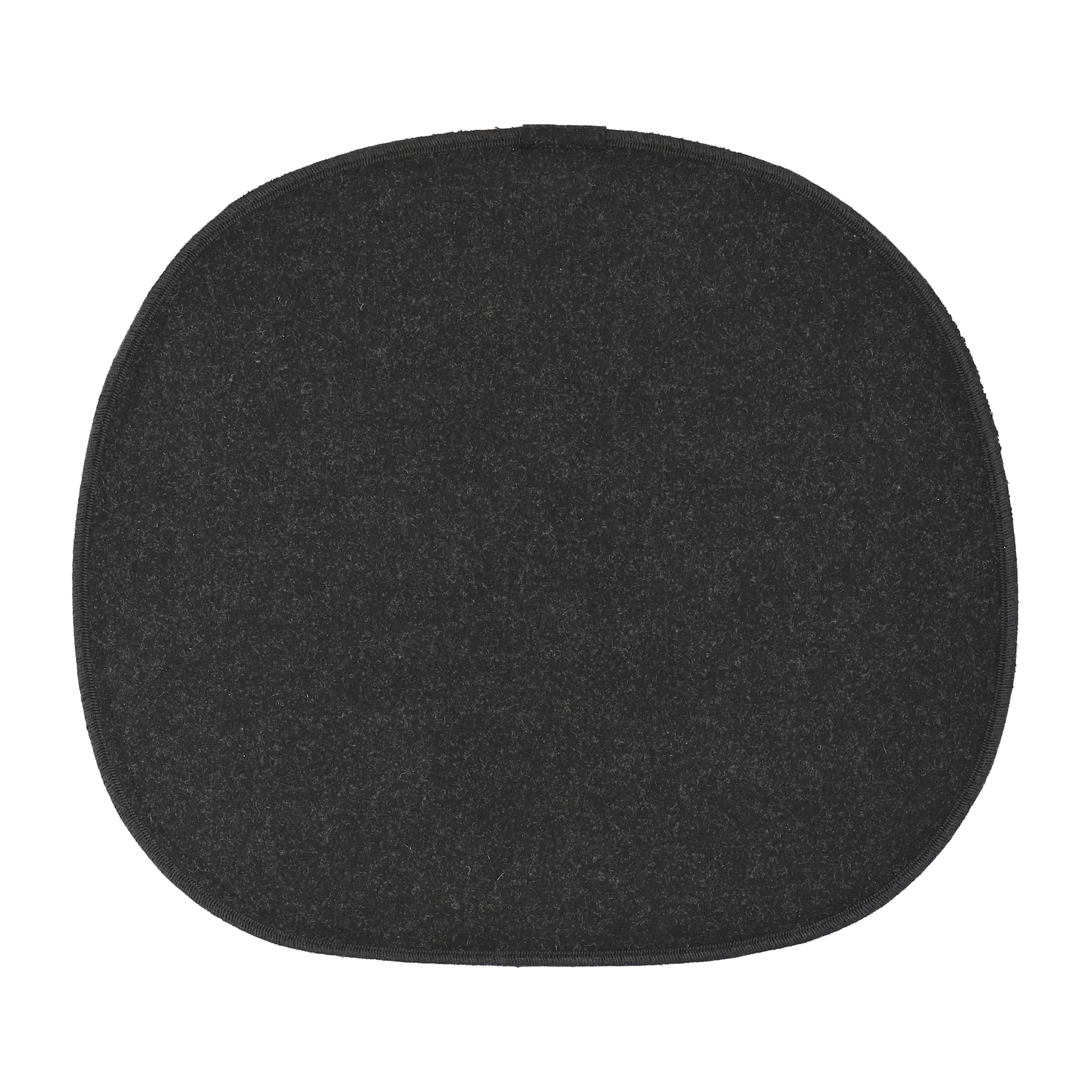 Μαξιλάρι καθίσματος Eames DSR/DSW, Anthracite Designers Eye