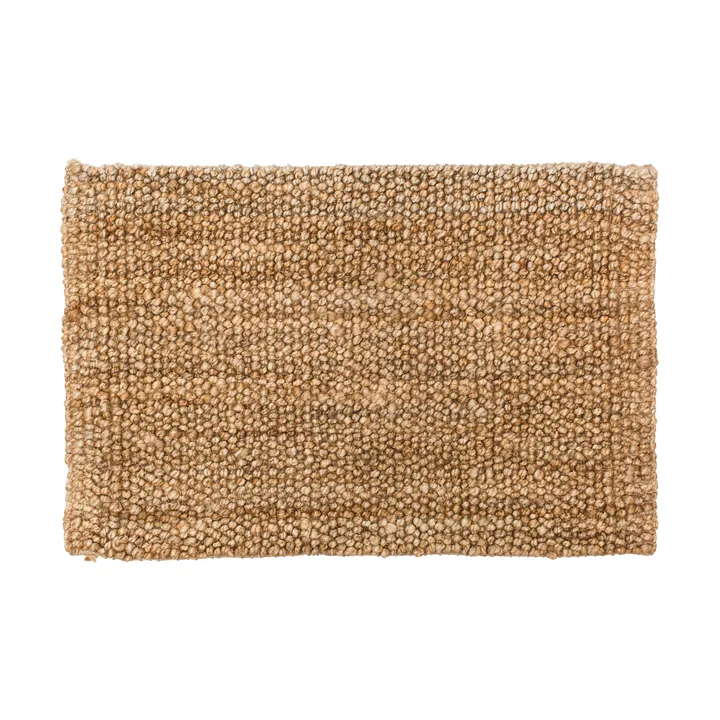 Alice πατάκι πόρτας 60x90 cm - Natural - Dixie