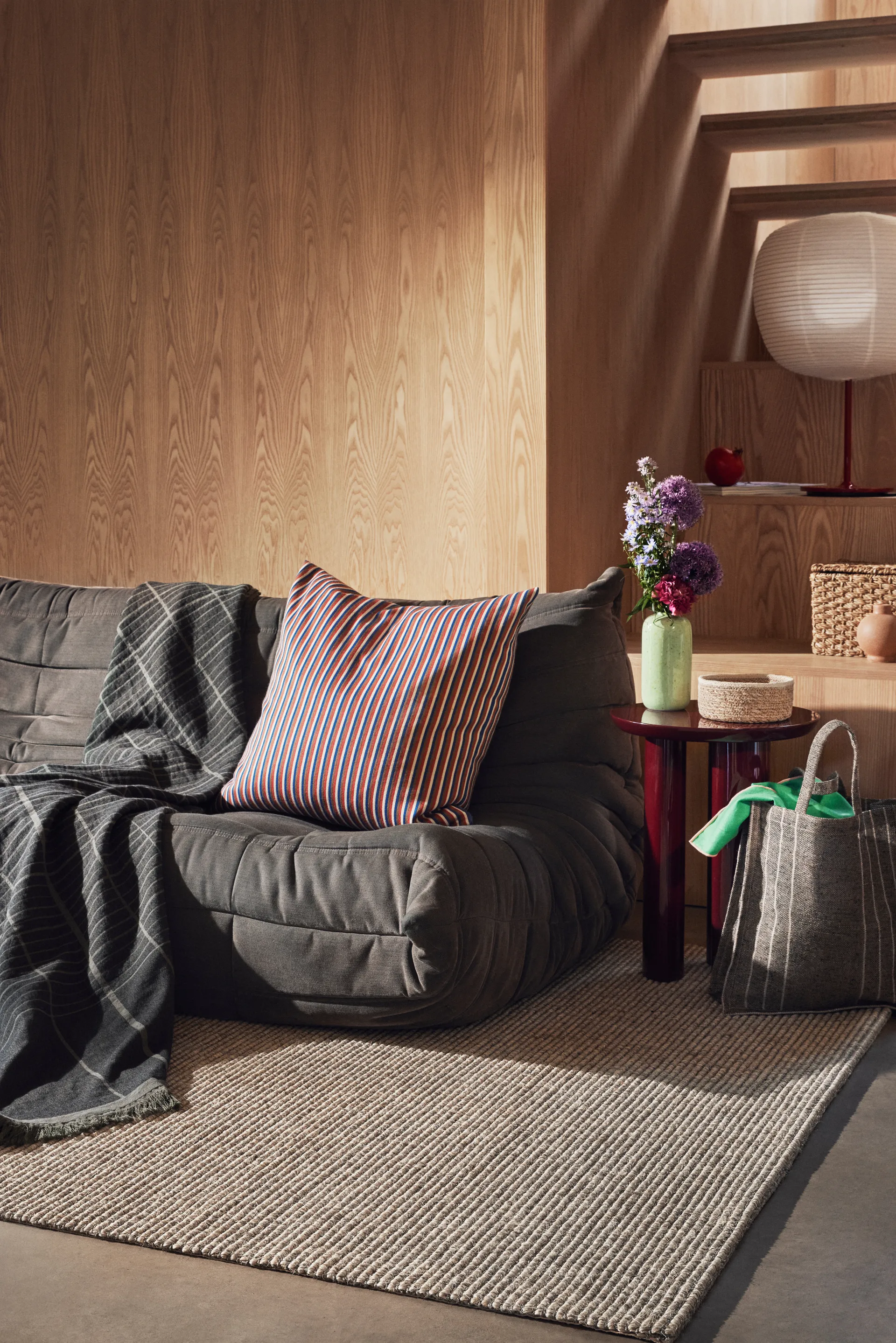 Astrid sisal χαλάκι πόρτας, Μάρμαρο-160x230 cm Dixie