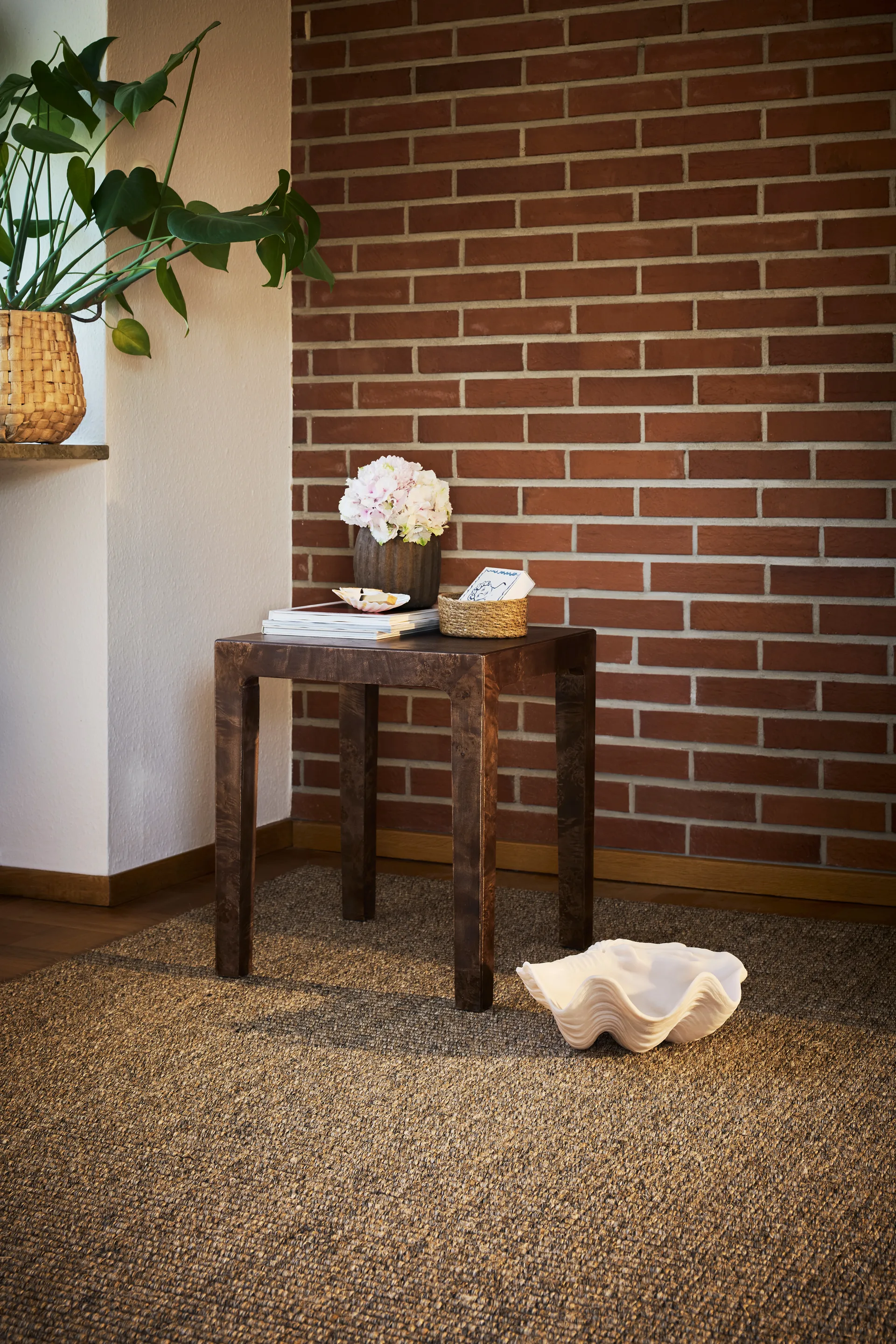 Astrid sisal χαλάκι πόρτας, Natural-240x300 cm Dixie