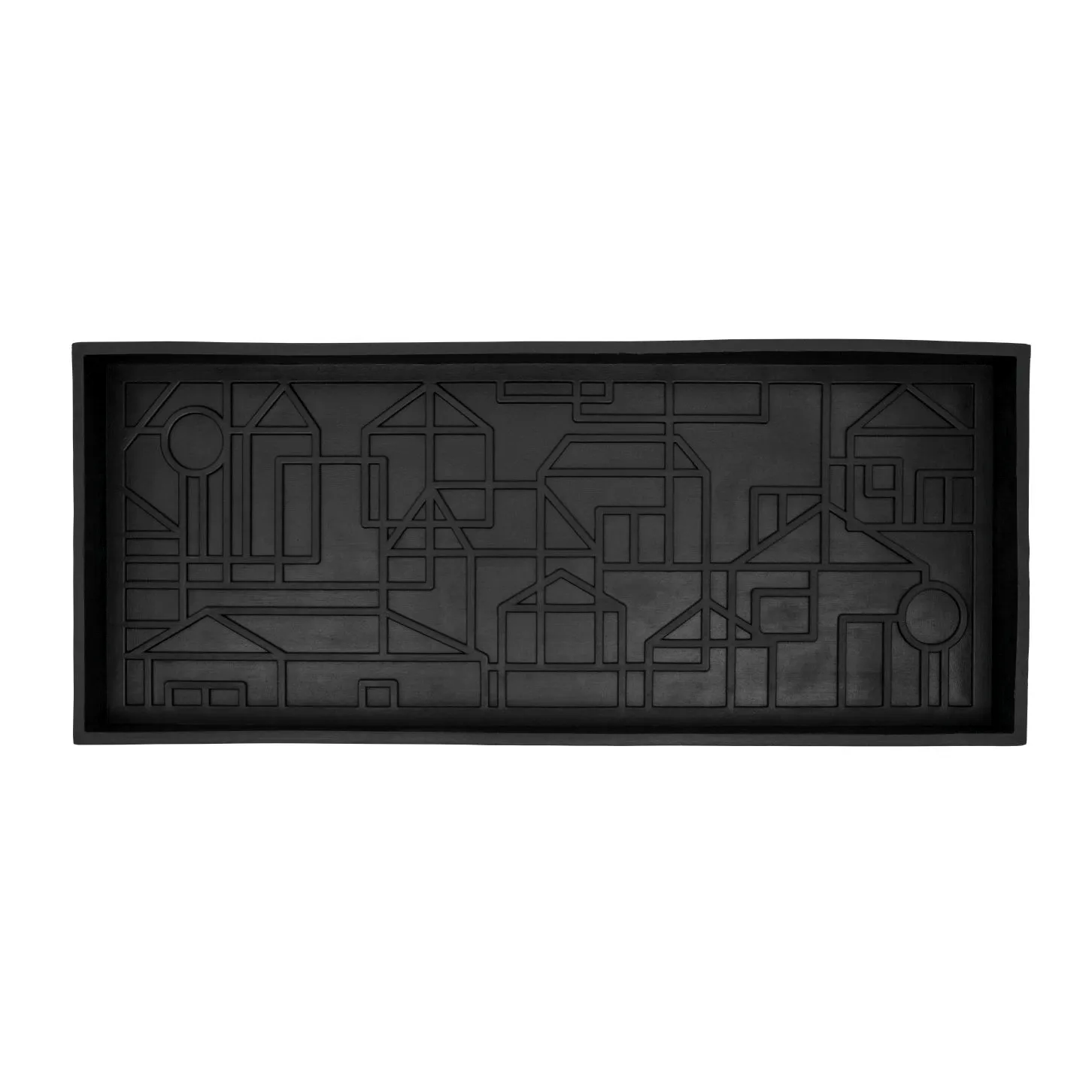 Dixie δίσκος παπουτσιών, Villastad, 36x85 cm Dixie