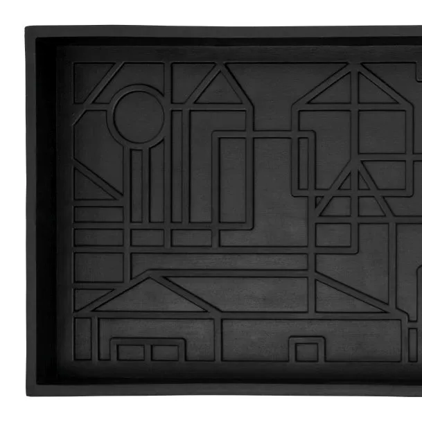 Dixie δίσκος παπουτσιών, Villastad, 36x85 cm Dixie