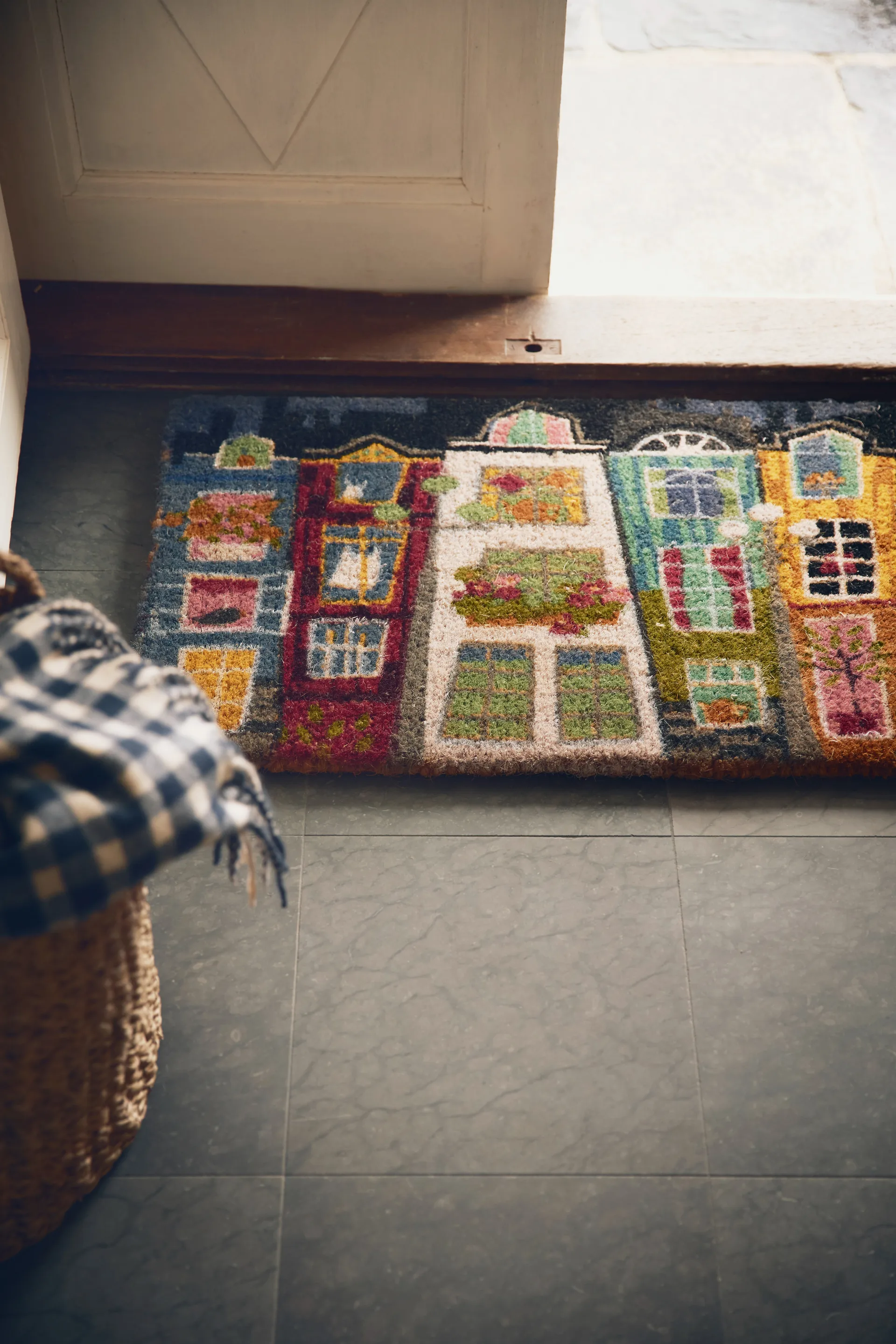 Dixie χαλάκι πόρτας, νύχτα στο Παρίσι Dixie