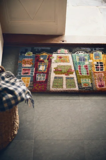 Dixie χαλάκι πόρτας - νύχτα στο Παρίσι - Dixie