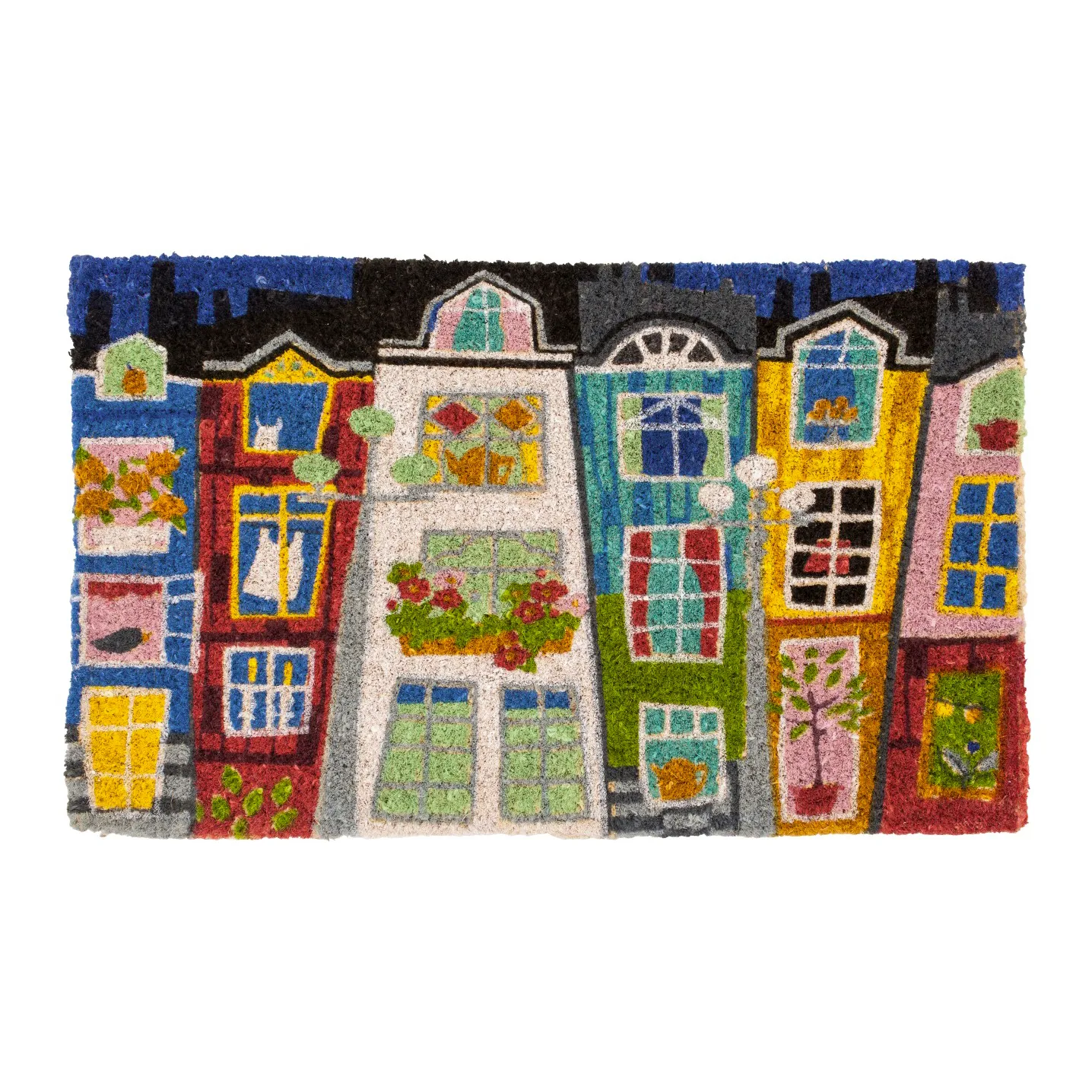 Dixie χαλάκι πόρτας, νύχτα στο Παρίσι Dixie