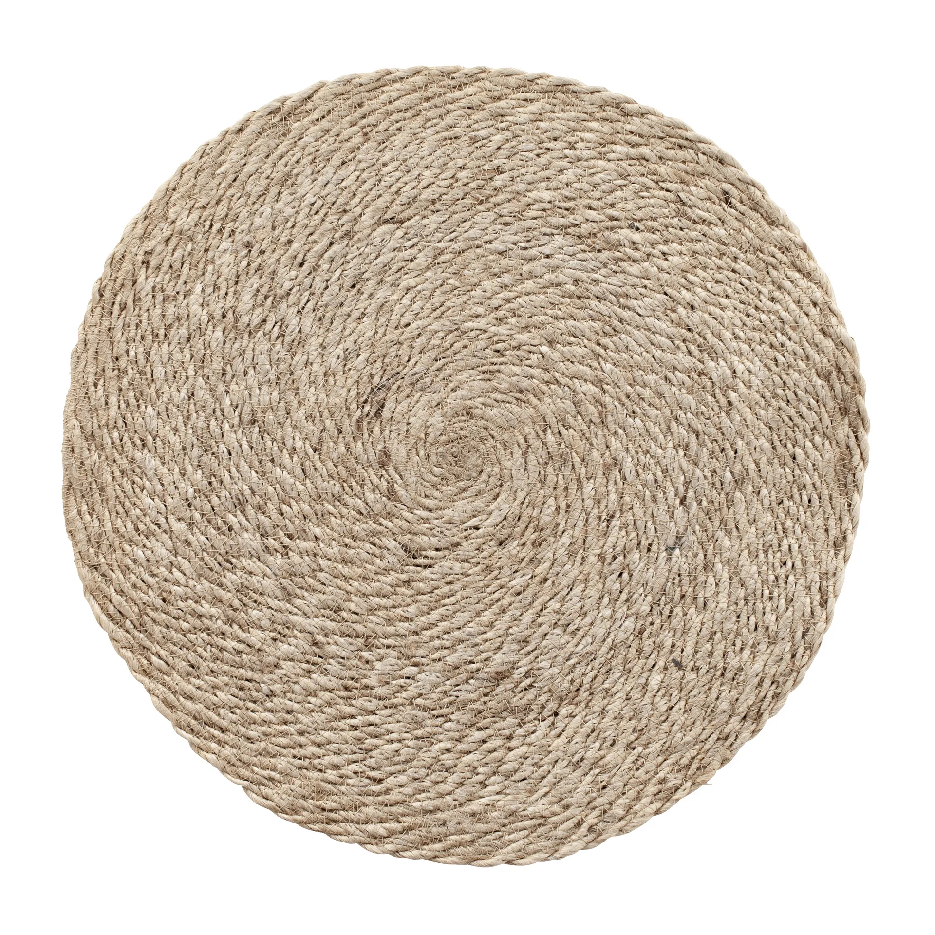 Elin σουπλά Ø38 cm, Φυσικό-γκρι Dixie