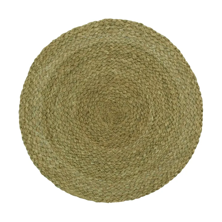 Elin σουπλά Ø38 cm - Avocado - Dixie