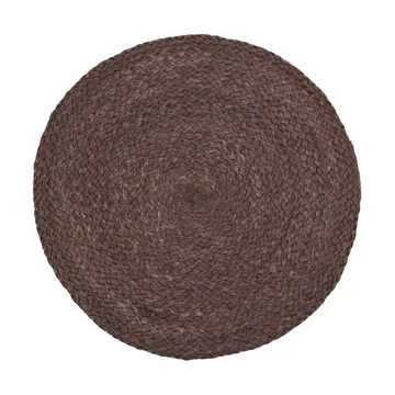 Elin σουπλά Ø38 cm - Coffee - Dixie